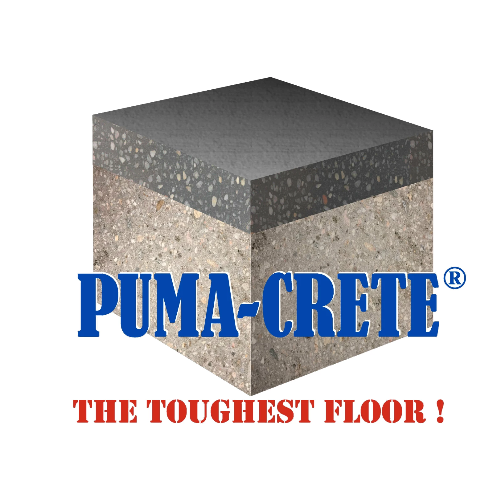 Pumacrete logo